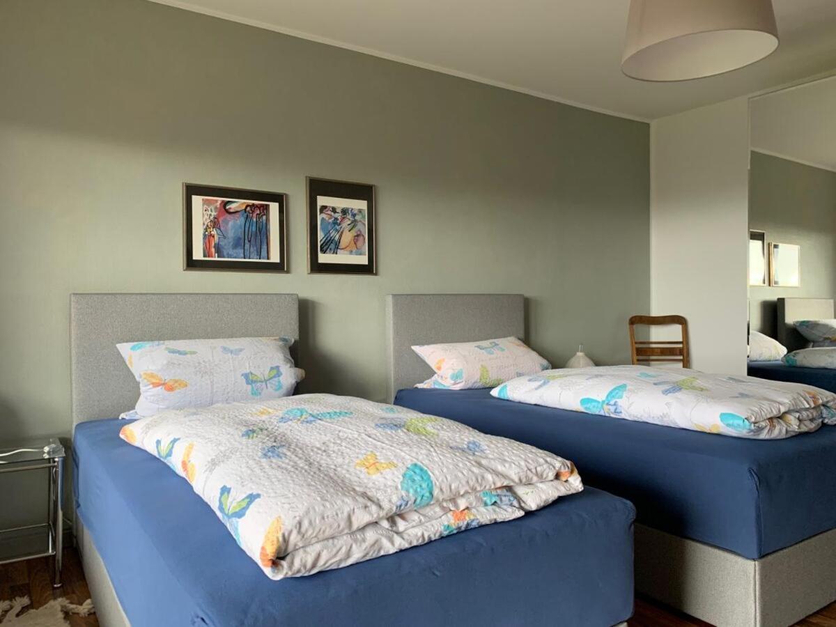 Ferienwohnung Karin Schotten  Kültér fotó