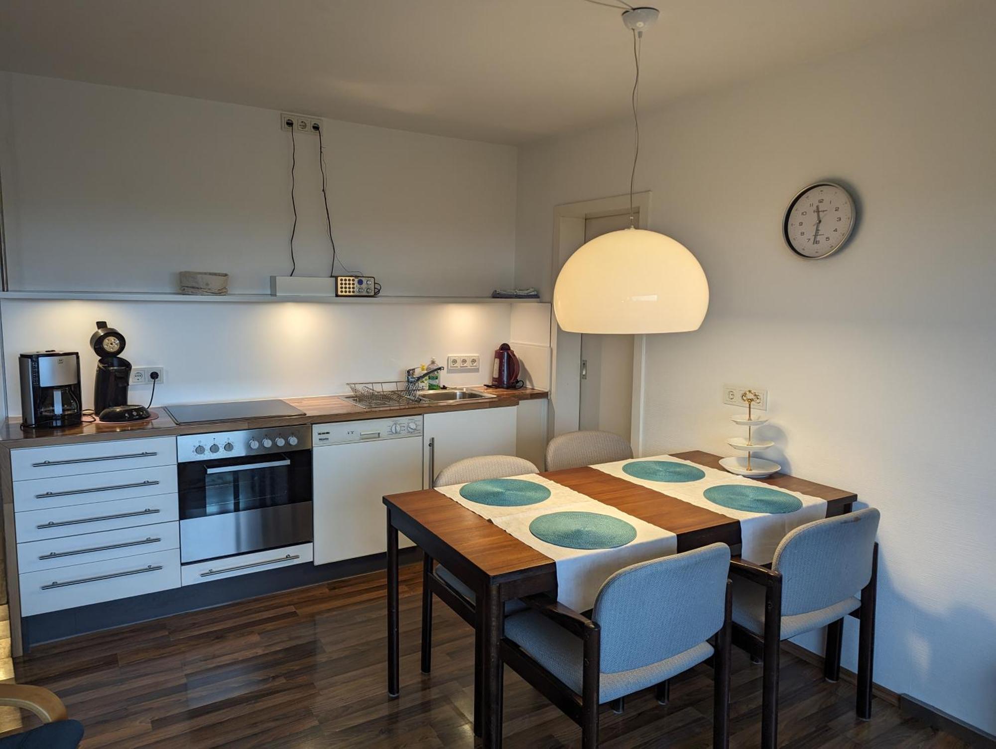Ferienwohnung Karin Schotten  Kültér fotó